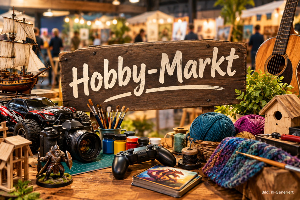 Hobby-Markt