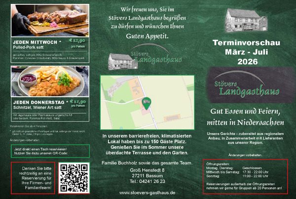 Der neue Flyer ist da!